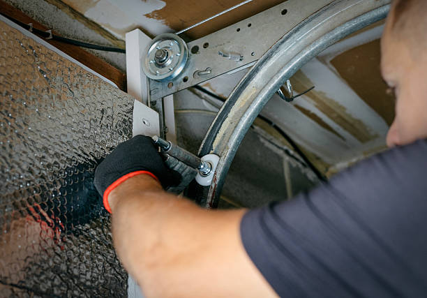 Affordable Garage Door Roller Replacement solutions in Flemington, NJ